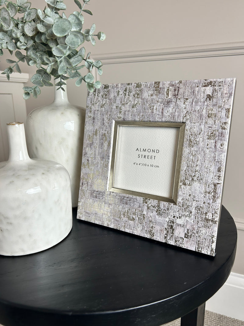 Woburn gold and grey frame mixed frame