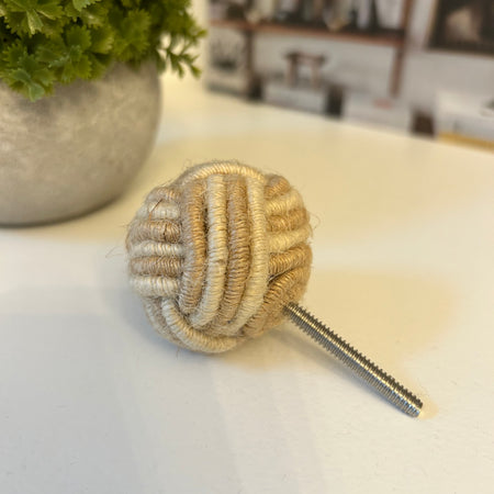 Knot Cabinet Knobs
