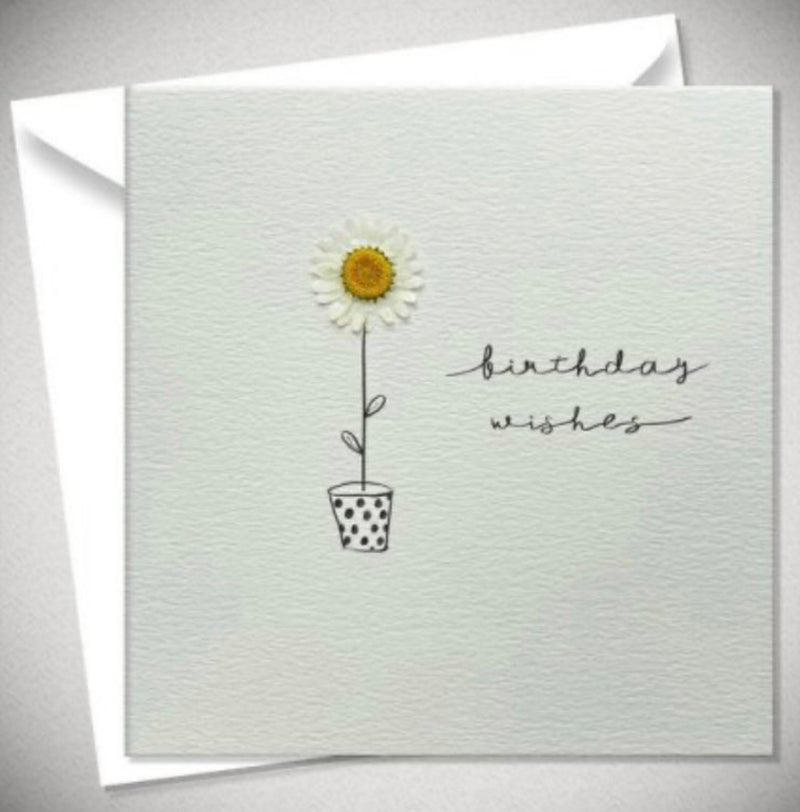 Happy Birthday Bee Greeting Card