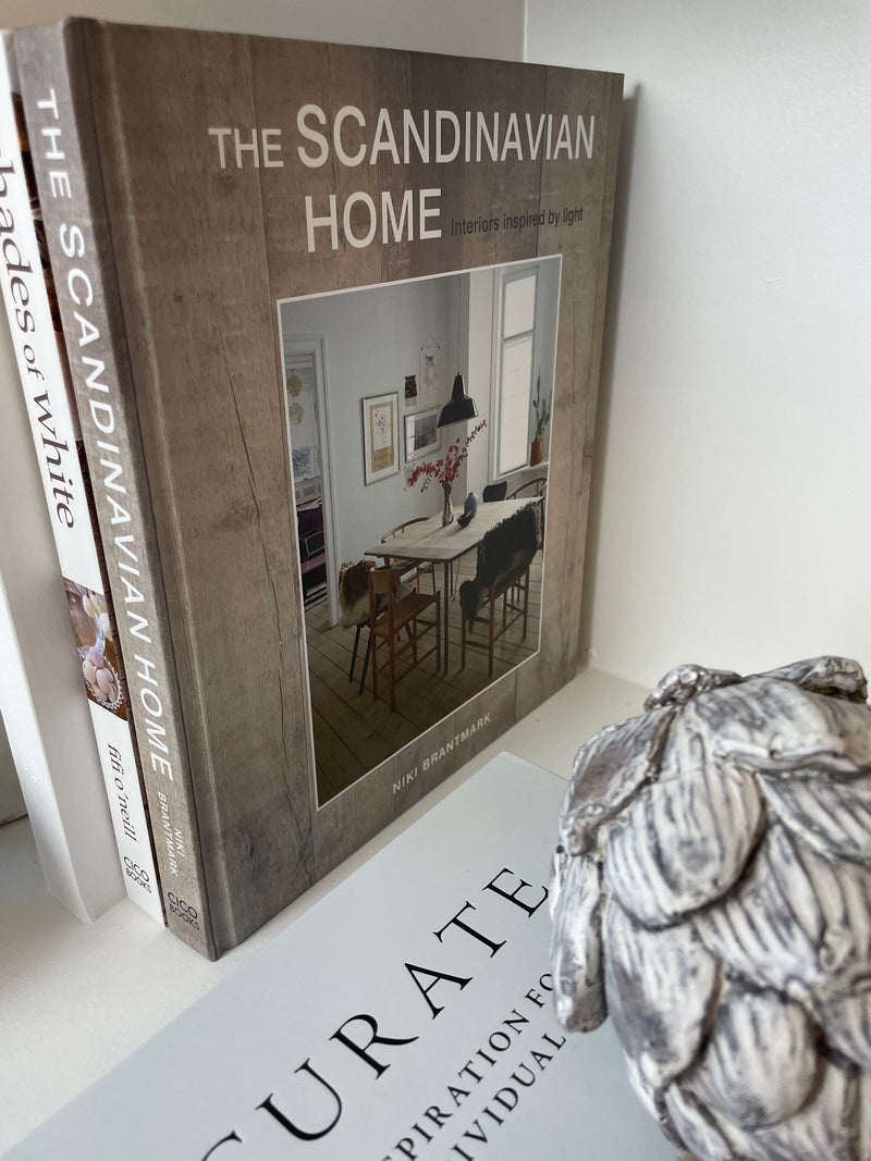 The Scandinavian home book