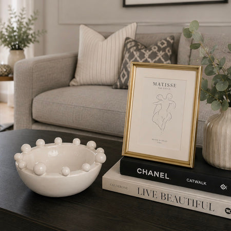 Matt White Trinket Bobble Bowl