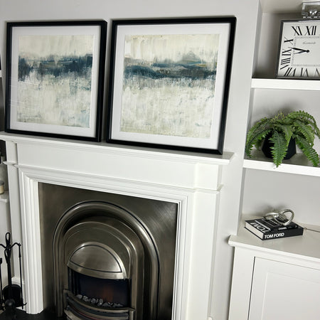 Neutral horizon 1 by Jennifer Goldberger