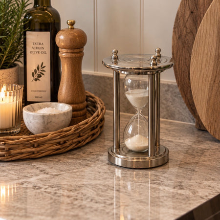 Store seconds sand timer 25cm
