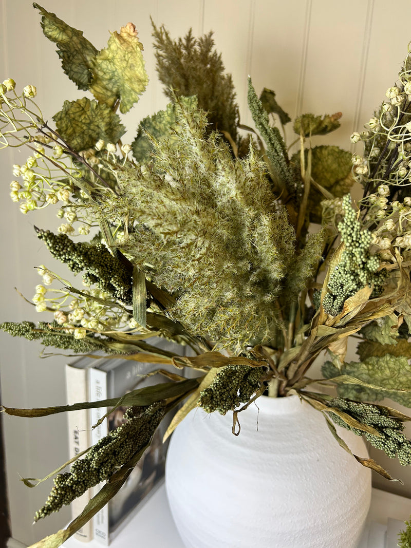 Oyster Dried Touch Winter Branch