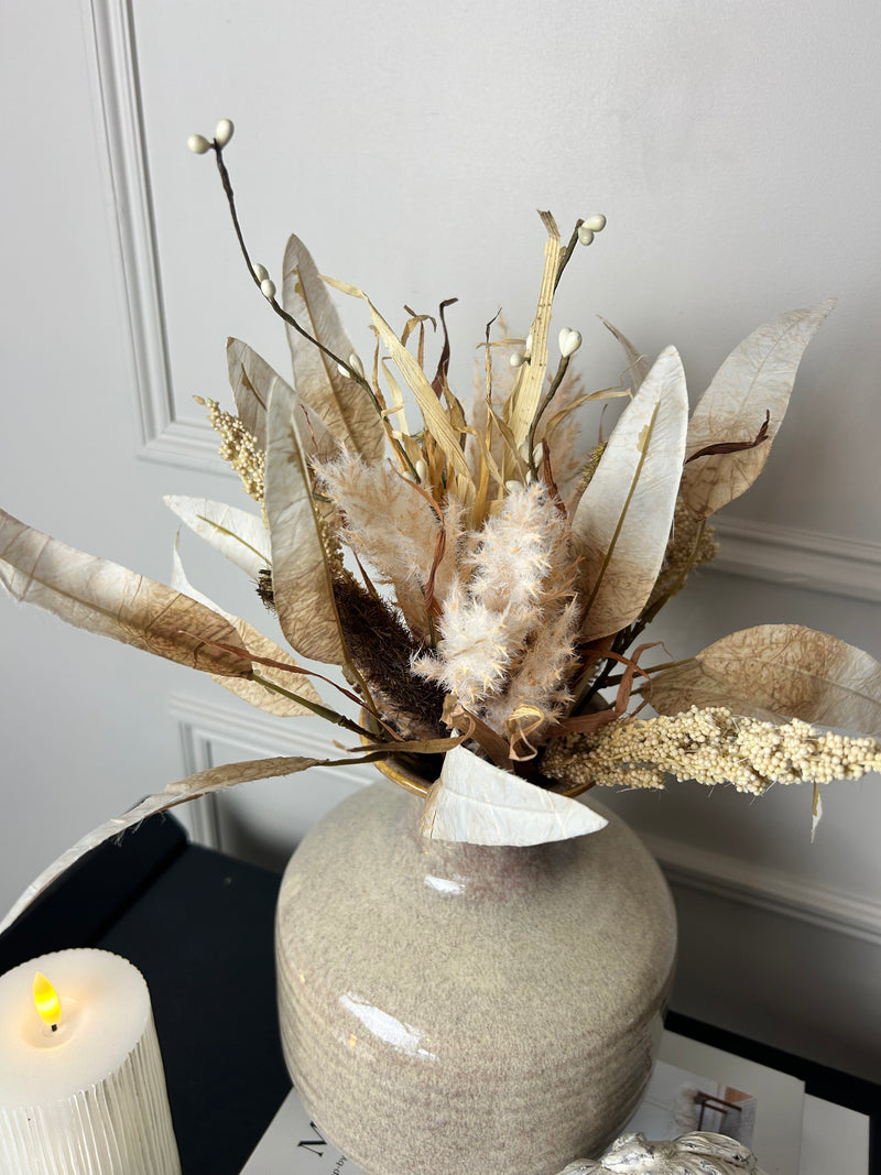 Dried stem oyster tied bunch