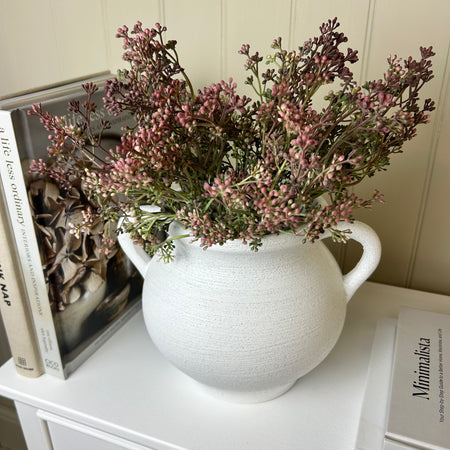 Felicity berry bunch of 10 stems purple mulberry 36cm