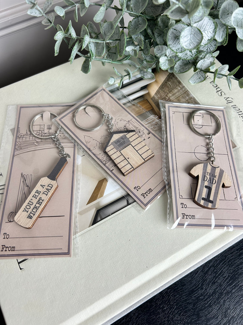 Key ring gifts 3 styles designs