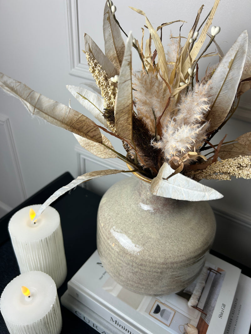 Dried stem oyster tied bunch