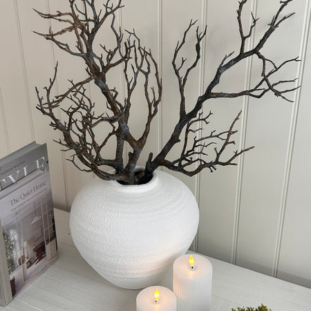 Chunky twig wildwood branch stem 70cm