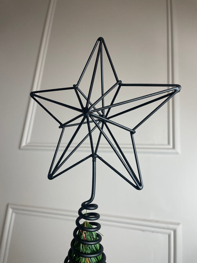 Curzon Star Tree Topper