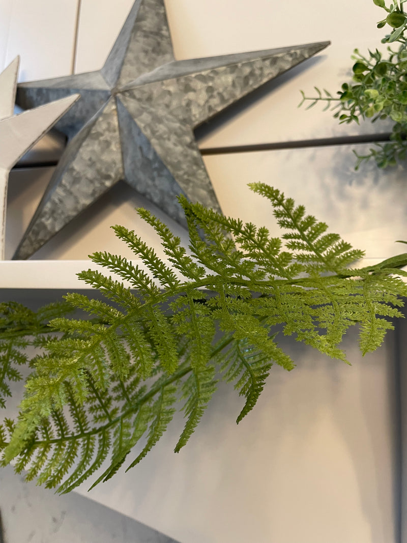 Asparagus Fern Garland 160cm