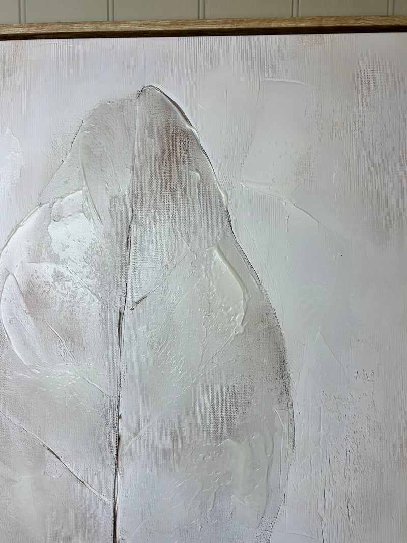 Asgenra hand painted canvas in frame 60x90