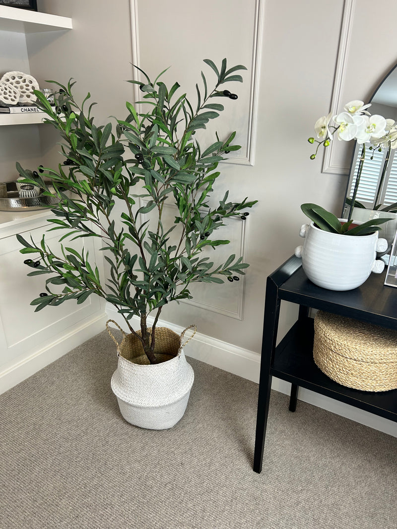 Realistic Tall Olive Tree 150cm