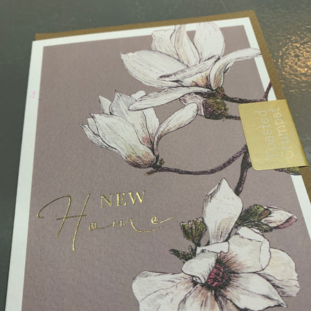 ‘New Home’ Greeting Card