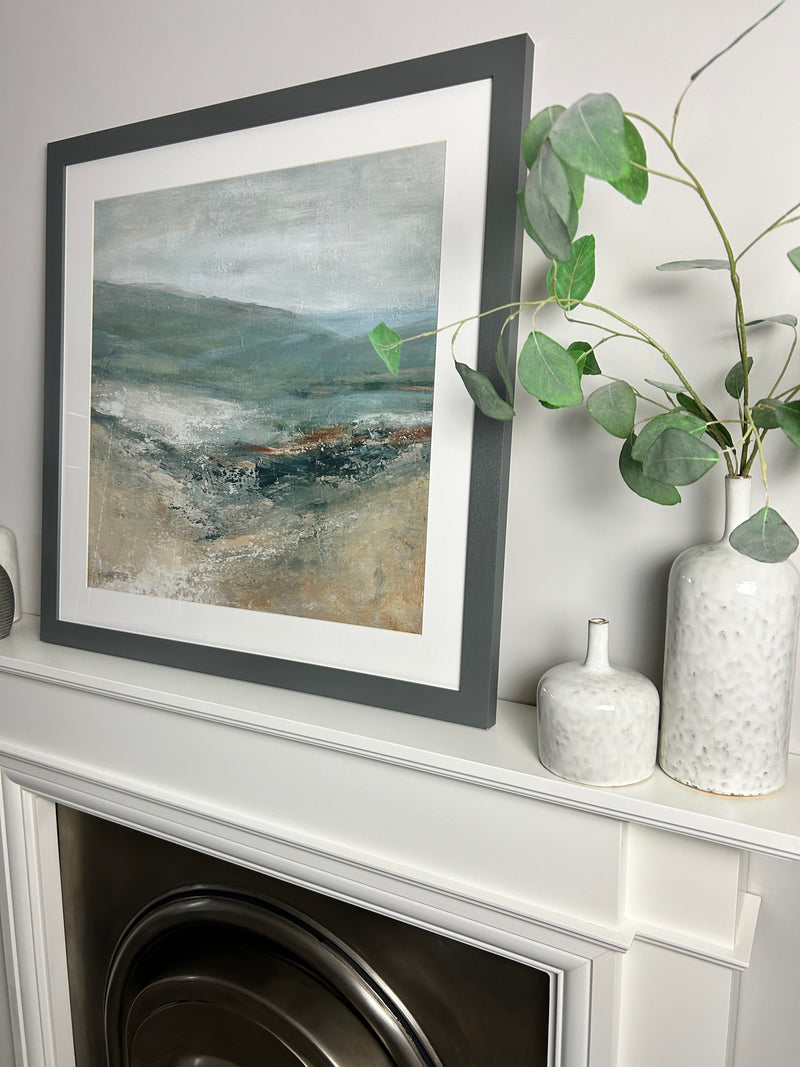 Rolling Seaside 2 by Carol Robinson