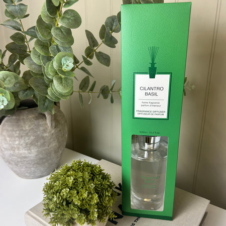 Cilantro and Basil Diffuser 300ml