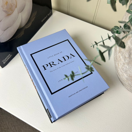 Little book of Prada book