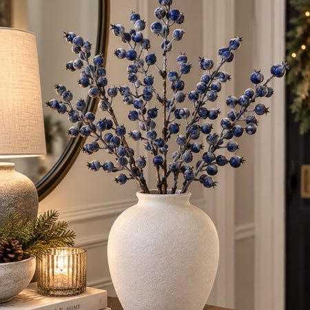 Blueberry blue berry stem 58cm