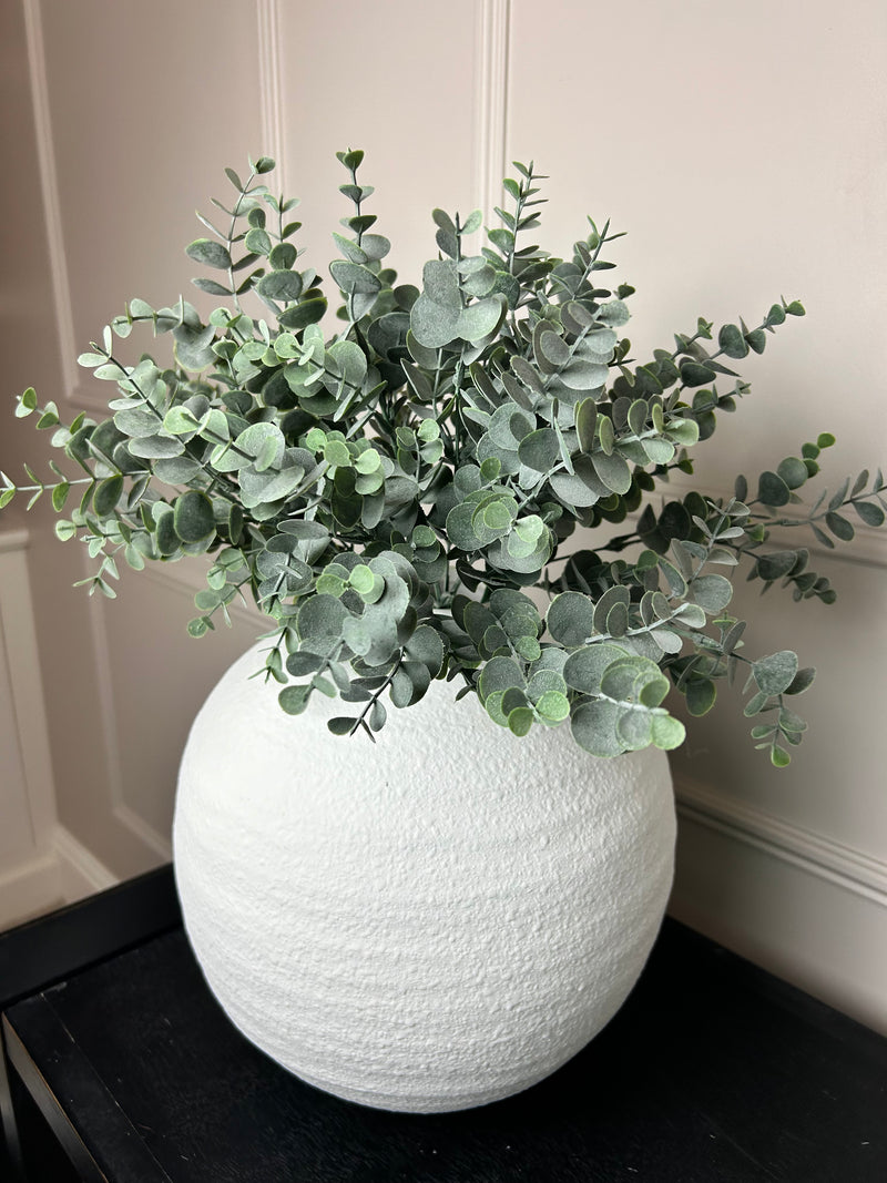 Natural gunni Eucalyptus Spray Bunch Stem