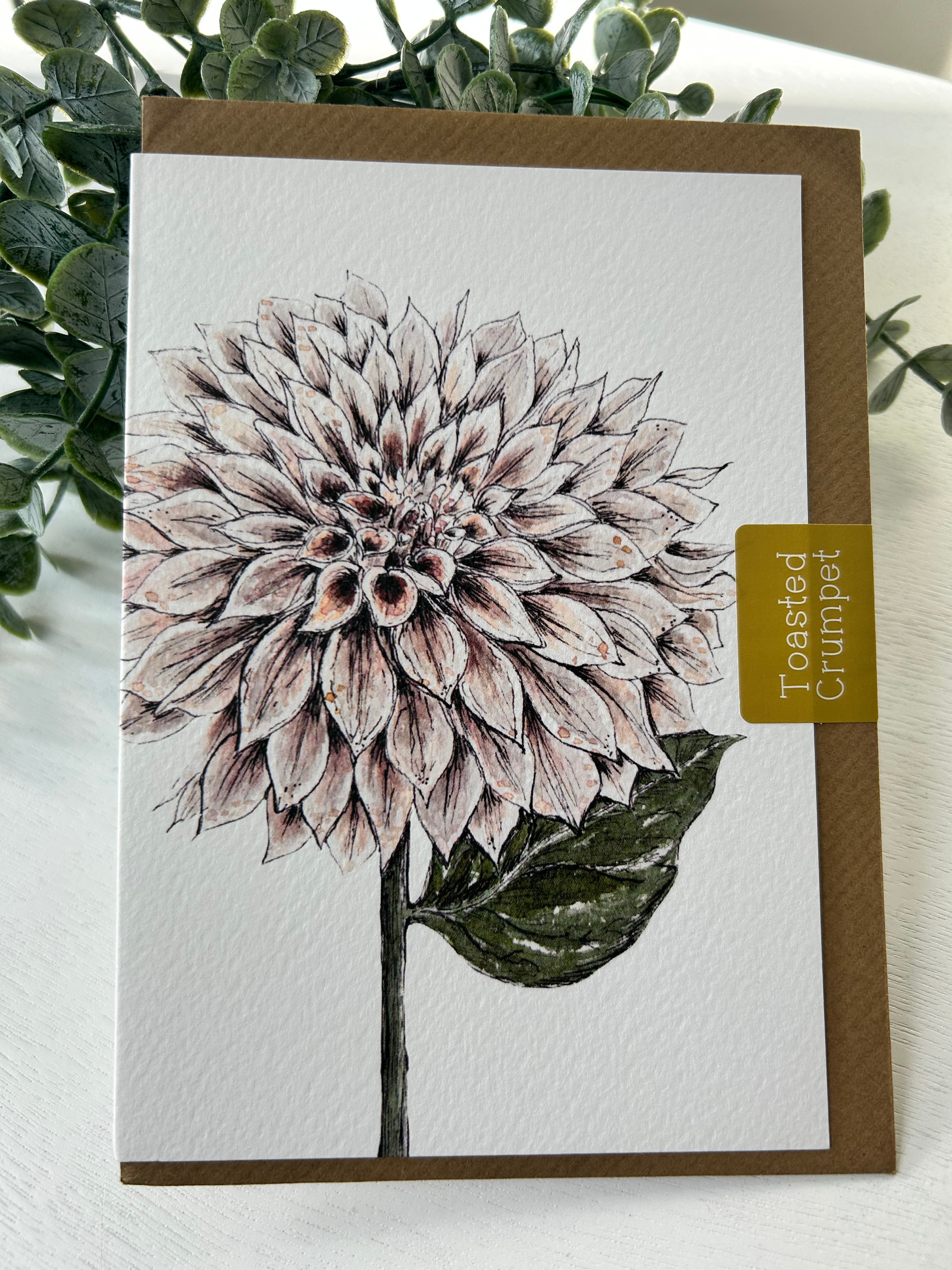 Female Birthday Card For Her - Special Finish - Made In The UK