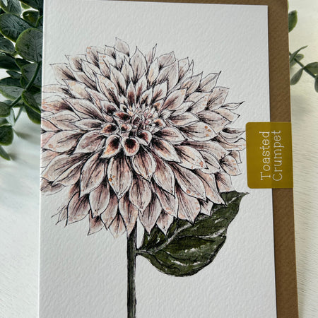 Beautiful Blank Greeting Cards For Own Message 4 styles