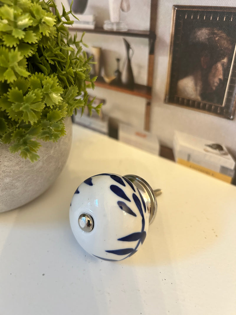 Ceramic Cabinet Knob handle mixed