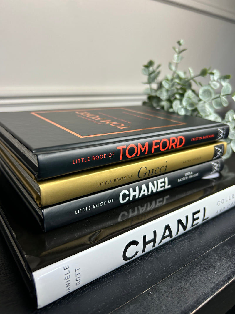 Little book of Tom ford