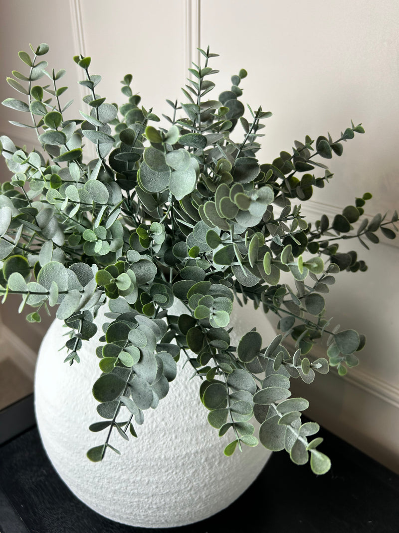 Natural gunni Eucalyptus Spray Bunch Stem