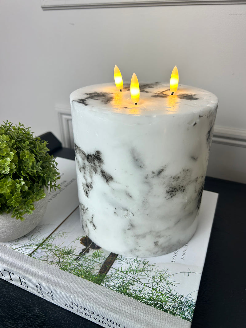 Black metal lanterns 4 sizes