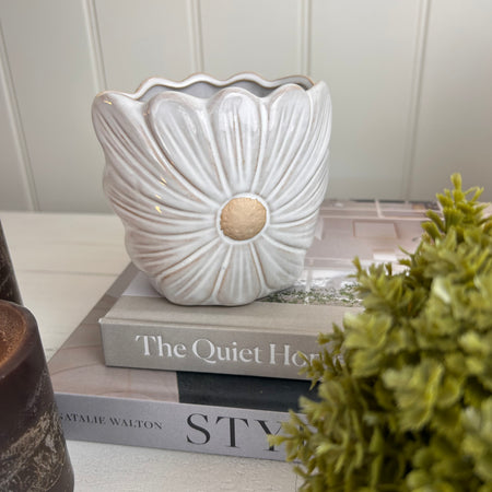 Daisy Flower vase 10cm