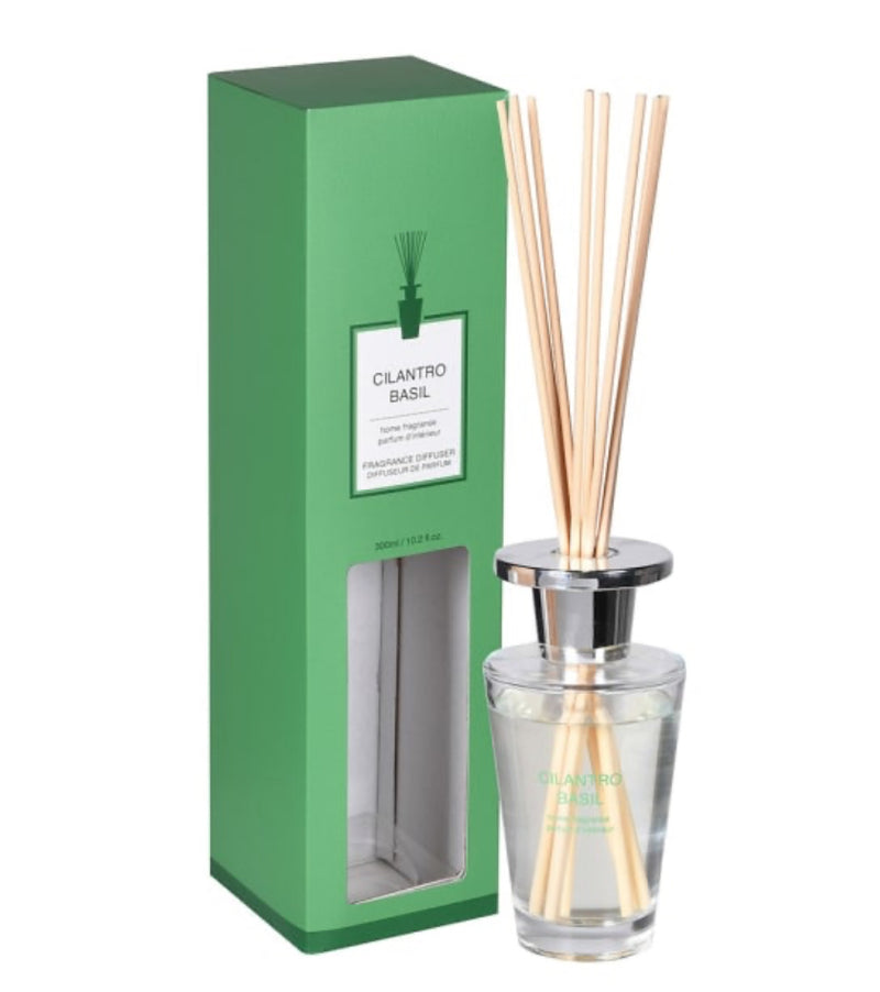 Cilantro and Basil Diffuser 300ml