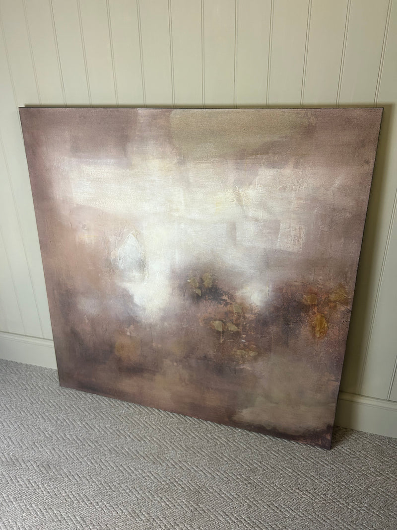 Round tree palm tree tropical print 35cm 4 styles