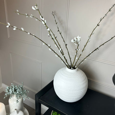 Pussy willow single stem 100cm