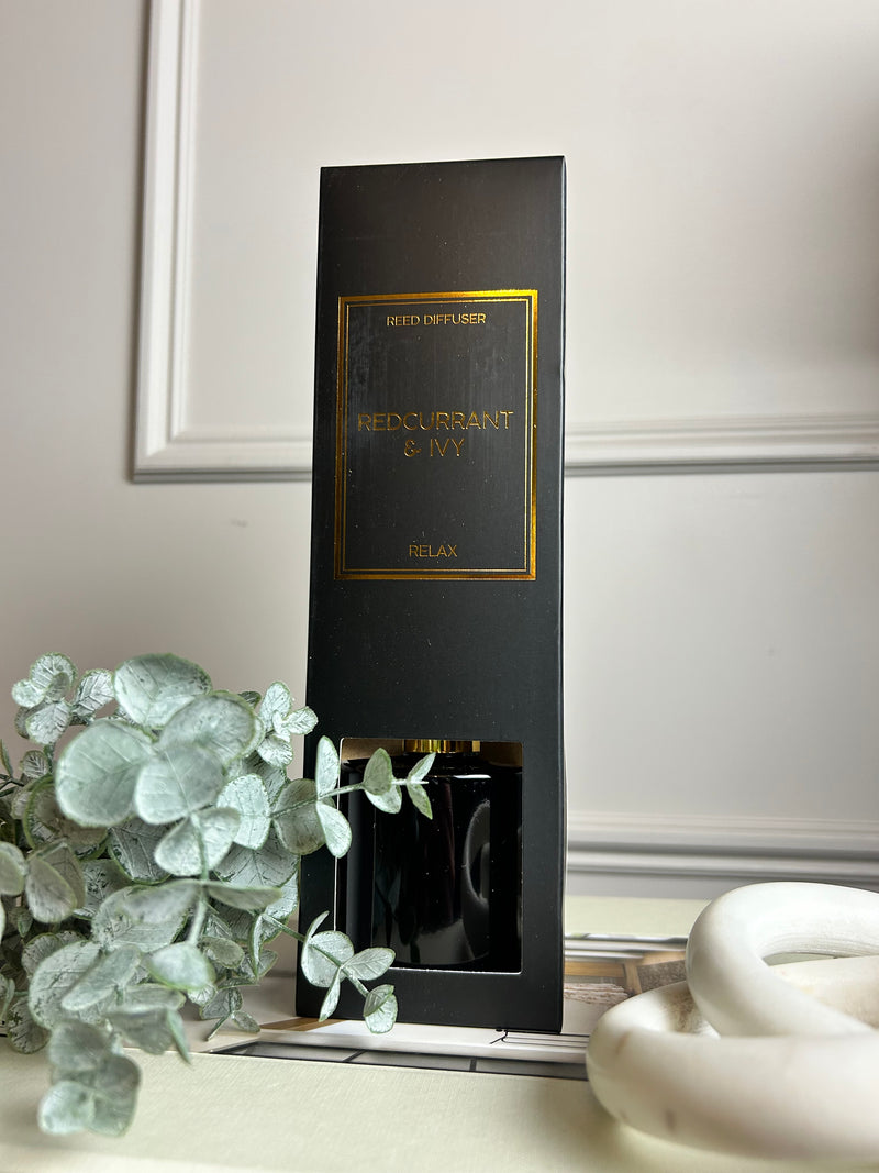Redcurrant and ivy diffuser 150ml