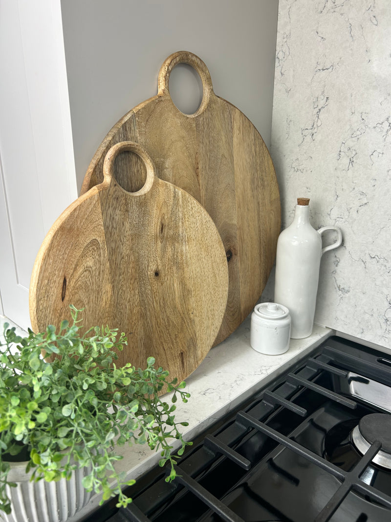 Off White Taupe Two Tone Ceramic Conch Shell