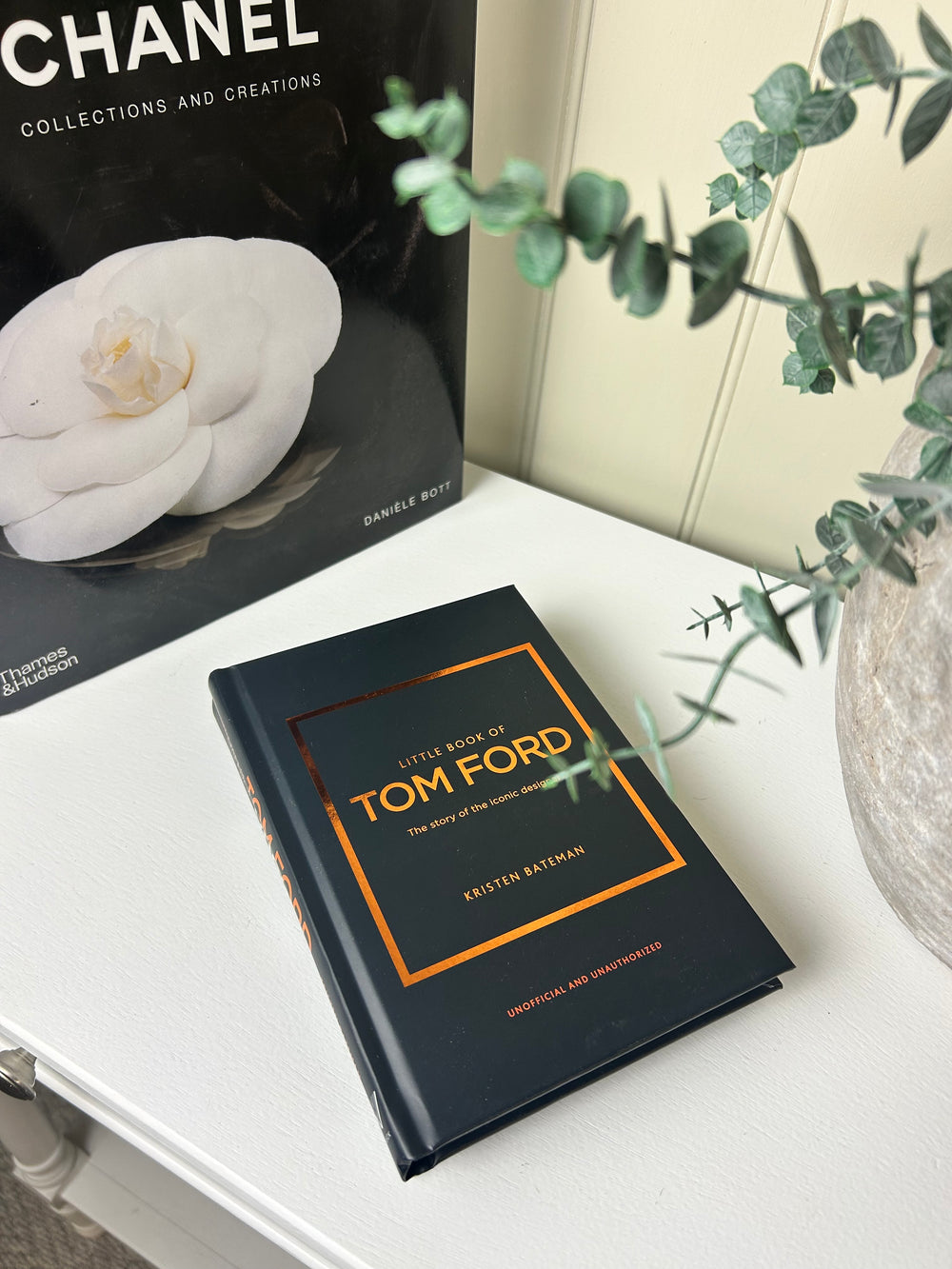 Little book of Tom ford – Abode