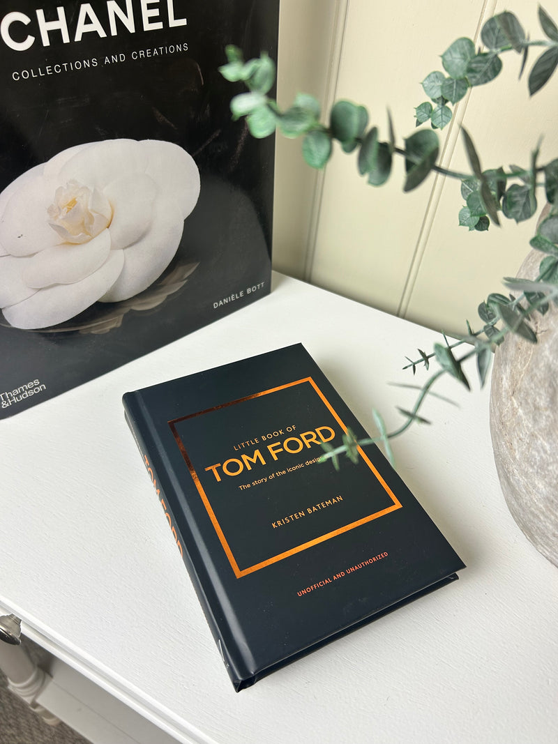Little book of Tom ford