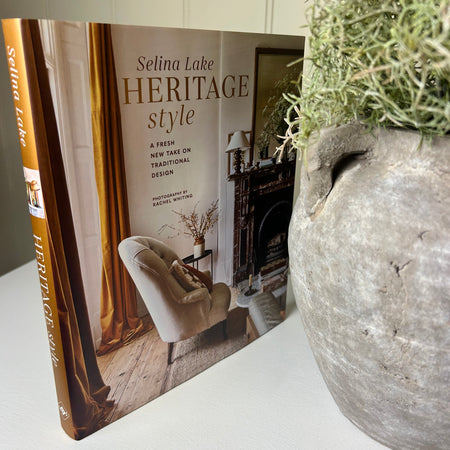 Heritage style book by Selina Lake