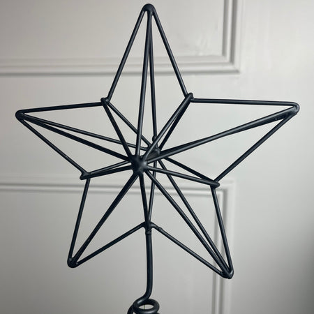 Curzon Star Tree Topper