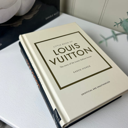 Little Book of Louis Vuitton Fashion Book