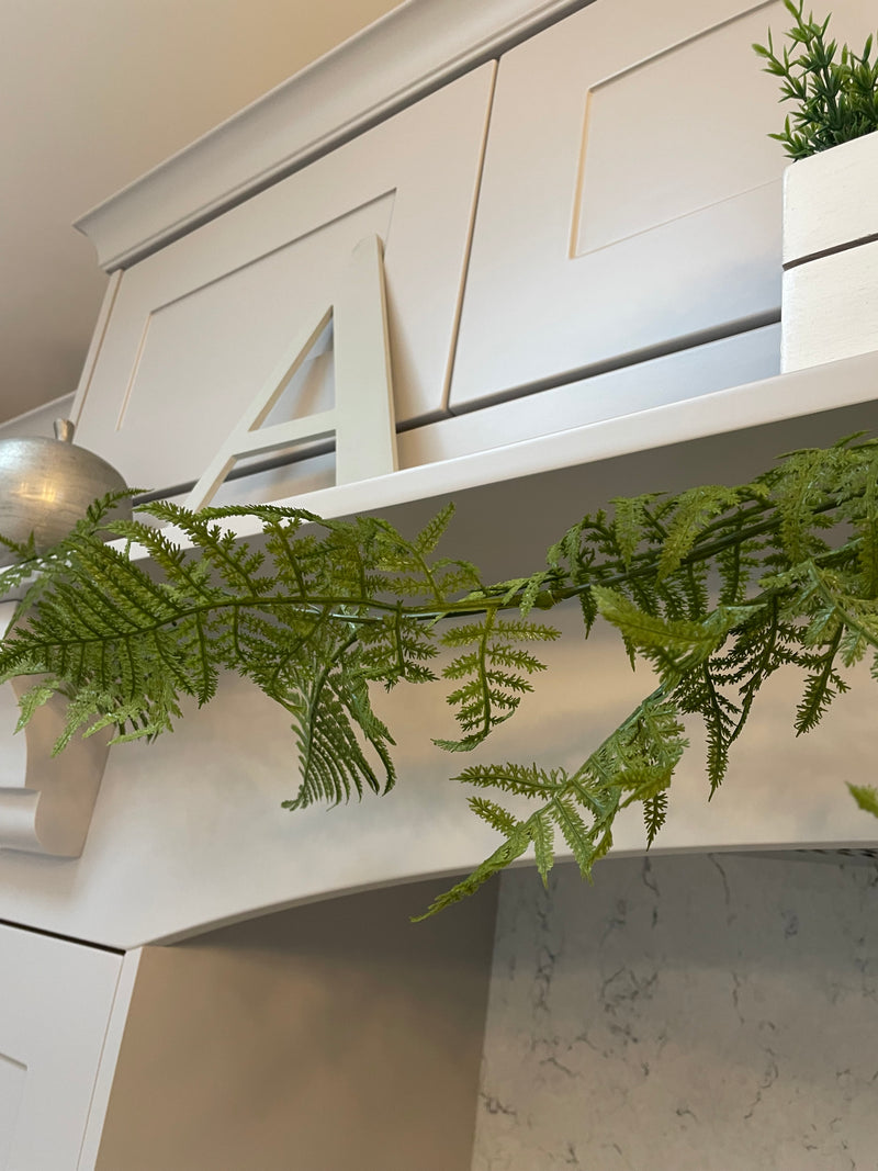 Asparagus Fern Garland 160cm