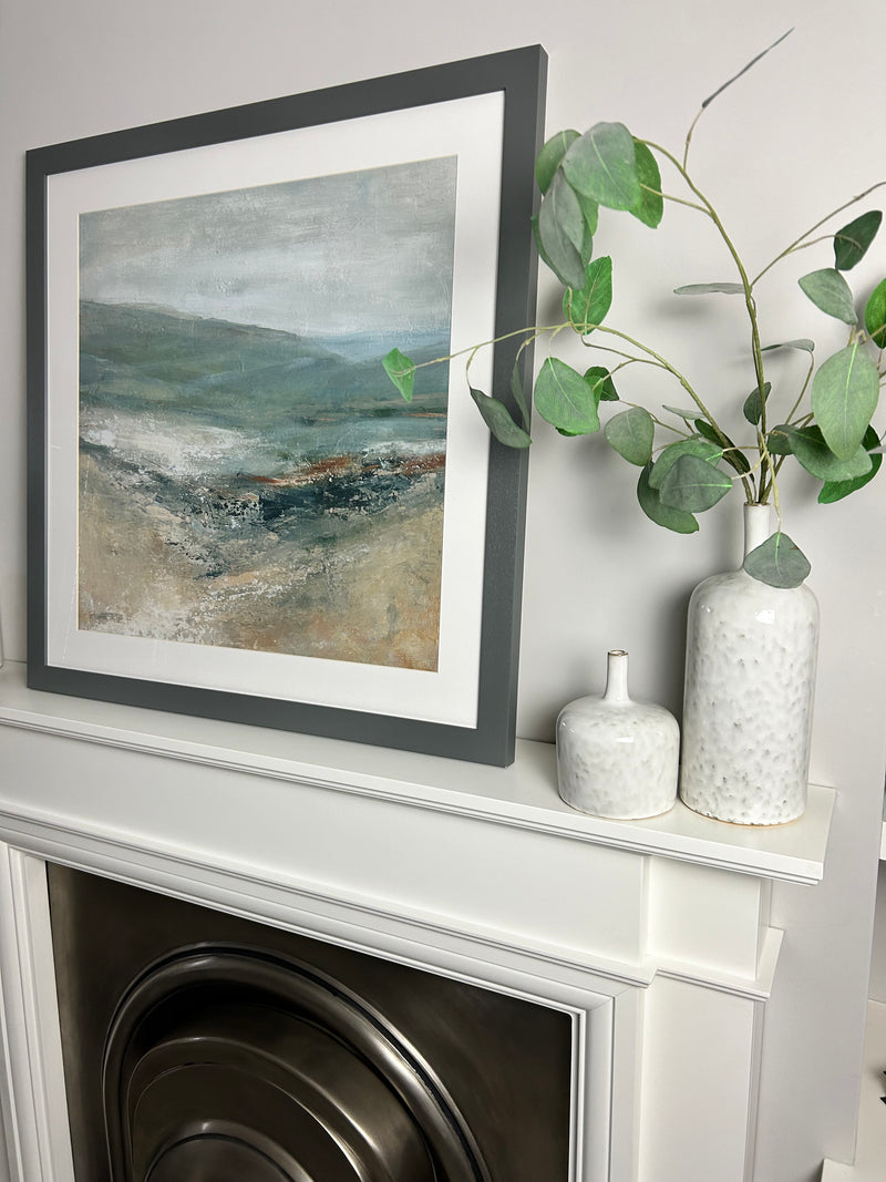 Rolling Seaside 2 by Carol Robinson