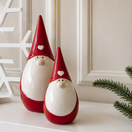 Store seconds Christmas Ceramics, assorted styles