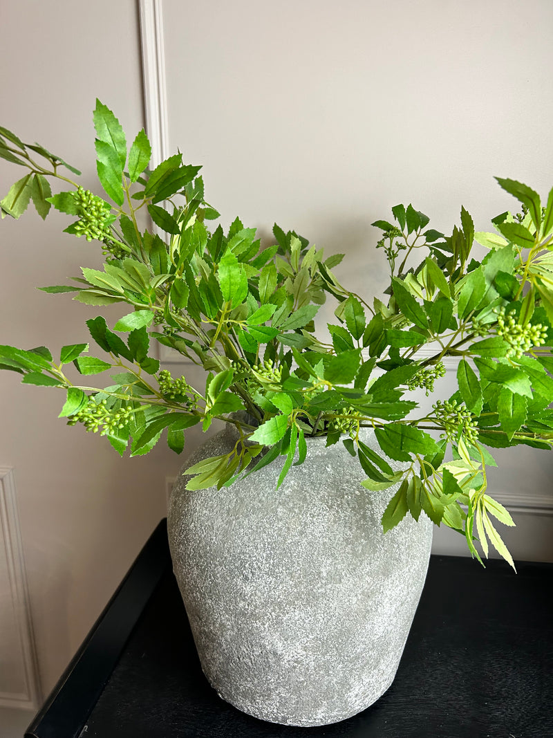 Tall fennel seared leaf stem 76cm