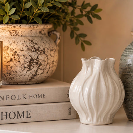 Ripple small vase 10cm