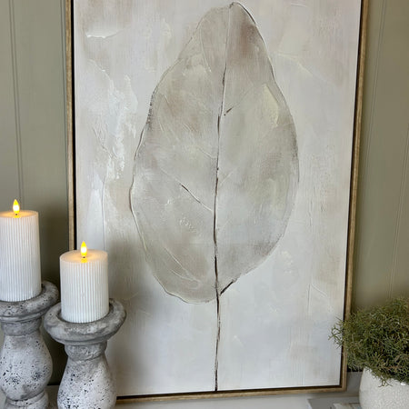 Asgenra hand painted canvas in frame 60x90