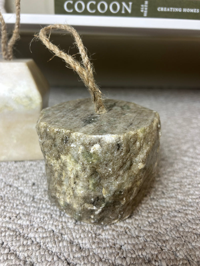 Marble door stop 2 styles