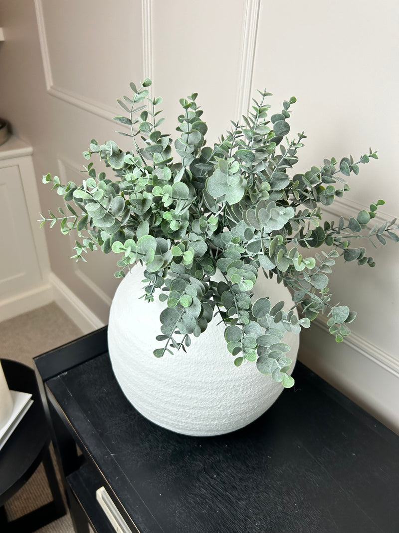 Natural gunni Eucalyptus Spray Bunch Stem