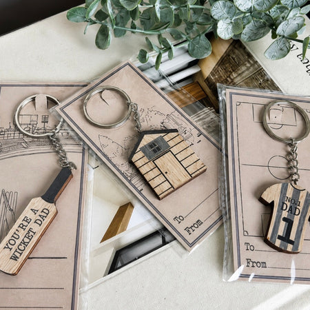Key ring gifts 3 styles designs