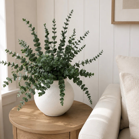 Cinerea eucalyptus bunch stem 40cm
